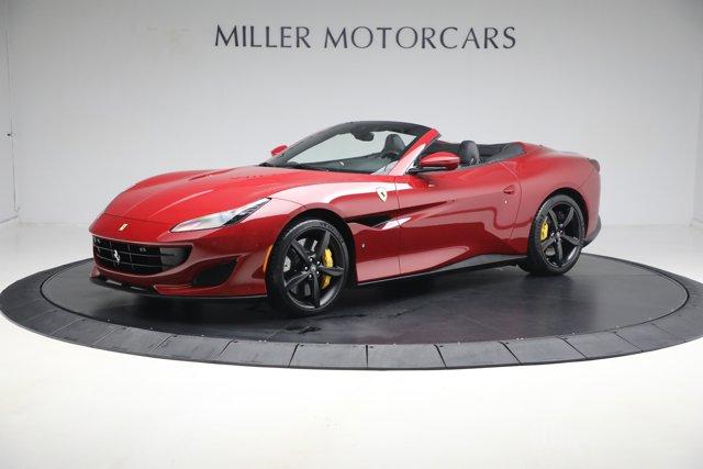 used 2020 Ferrari Portofino car, priced at $209,900