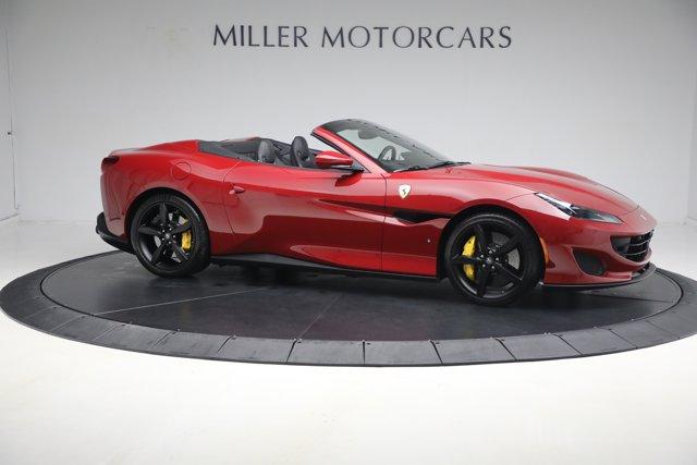 used 2020 Ferrari Portofino car, priced at $209,900