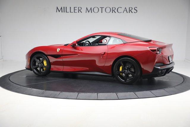 used 2020 Ferrari Portofino car, priced at $209,900