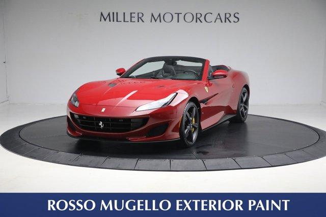 used 2020 Ferrari Portofino car, priced at $209,900