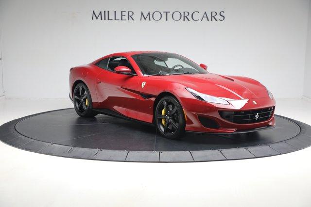 used 2020 Ferrari Portofino car, priced at $209,900