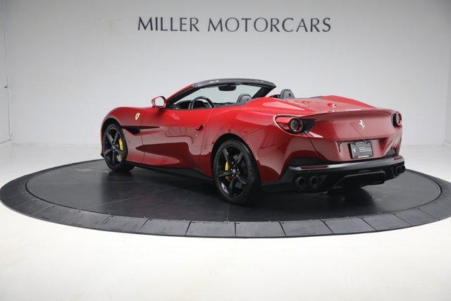 used 2020 Ferrari Portofino car, priced at $209,900