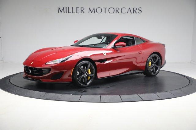 used 2020 Ferrari Portofino car, priced at $209,900