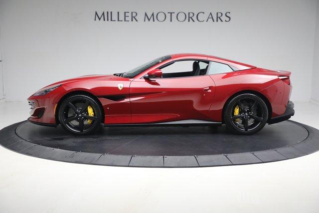 used 2020 Ferrari Portofino car, priced at $209,900