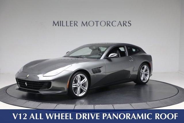 used 2019 Ferrari GTC4Lusso car, priced at $239,900