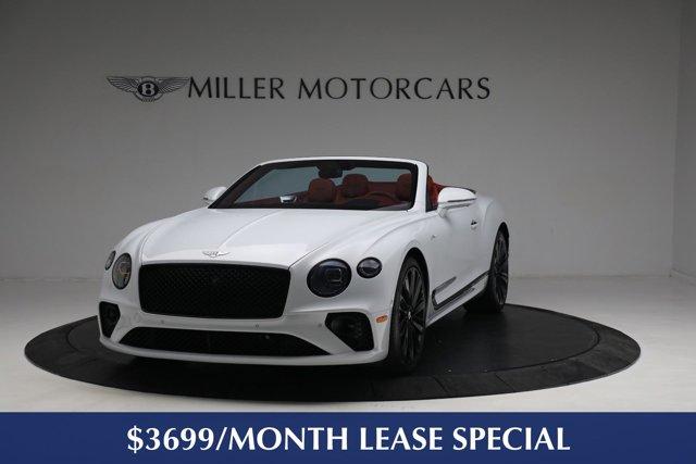 used 2022 Bentley Continental GT car, priced at $269,900