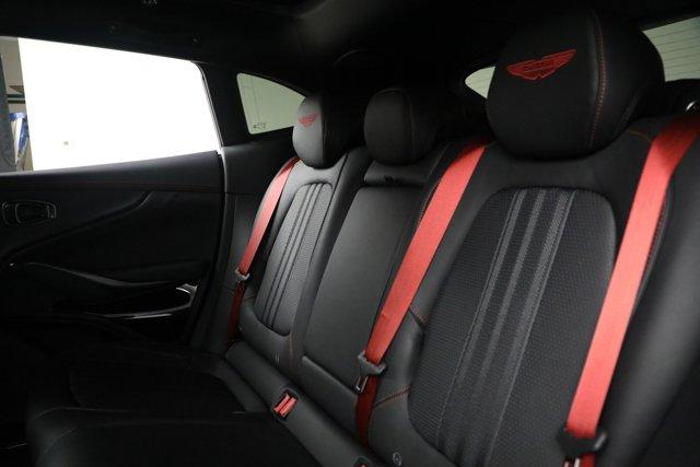 new 2025 Aston Martin DBX car, priced at $296,900