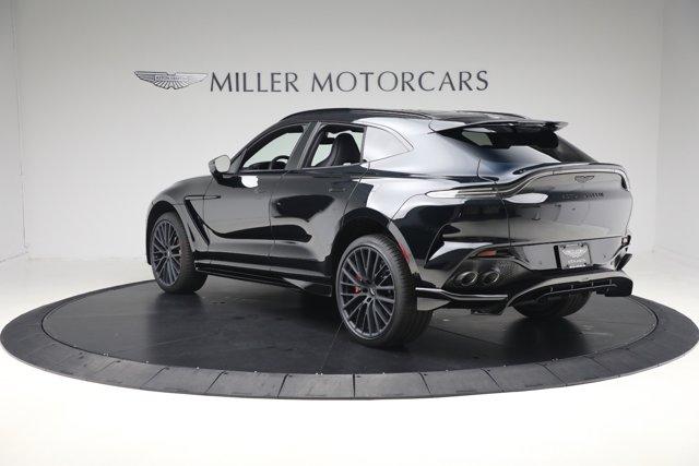 new 2025 Aston Martin DBX car, priced at $296,900