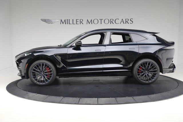 new 2025 Aston Martin DBX car, priced at $296,900