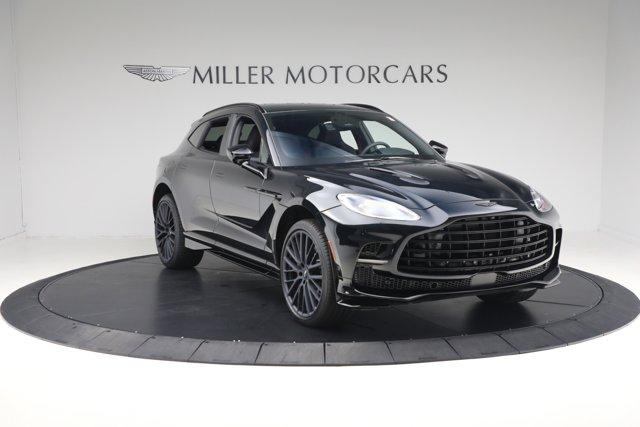 new 2025 Aston Martin DBX car, priced at $296,900