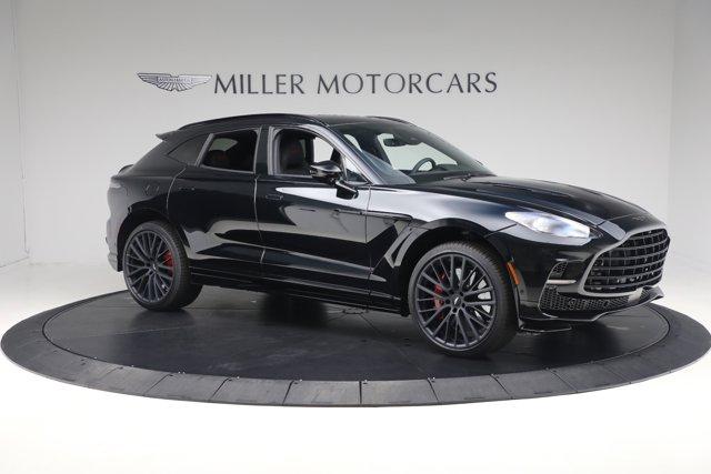 new 2025 Aston Martin DBX car, priced at $296,900
