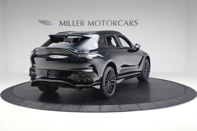 new 2025 Aston Martin DBX car, priced at $296,900