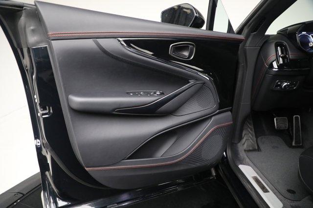 new 2025 Aston Martin DBX car, priced at $296,900
