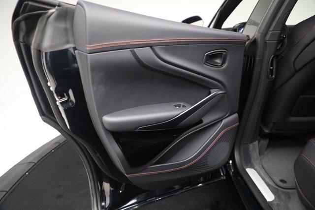 new 2025 Aston Martin DBX car, priced at $296,900