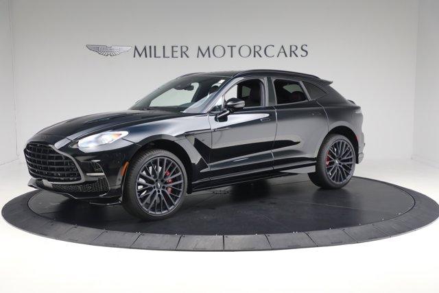 new 2025 Aston Martin DBX car, priced at $296,900