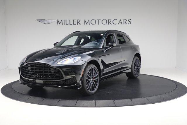 new 2025 Aston Martin DBX car, priced at $296,900