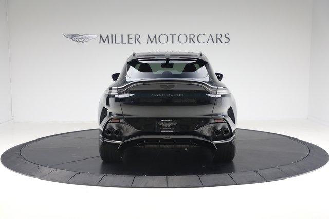 new 2025 Aston Martin DBX car, priced at $296,900