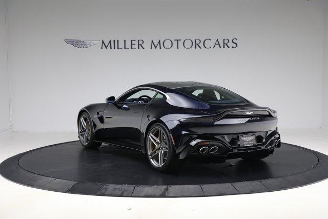 new 2026 Aston Martin Vantage car, priced at $241,815