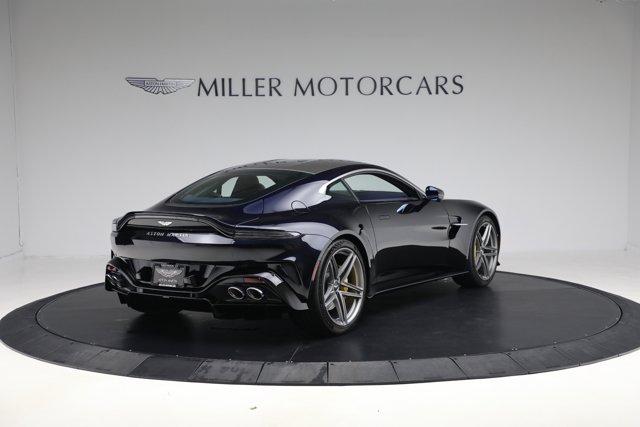 new 2026 Aston Martin Vantage car, priced at $241,815