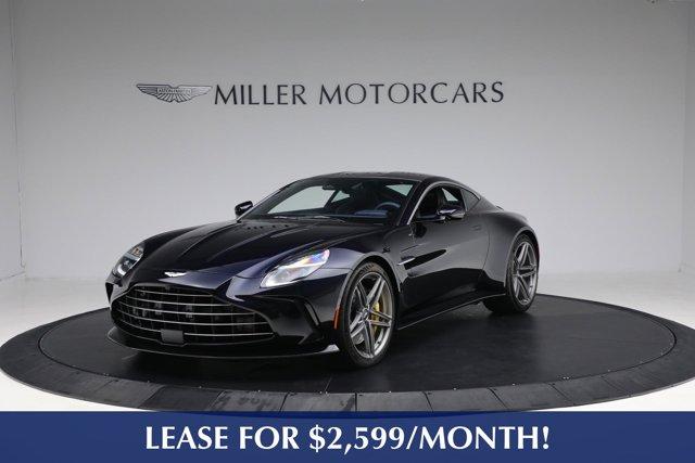 new 2026 Aston Martin Vantage car, priced at $241,815