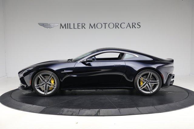 new 2026 Aston Martin Vantage car, priced at $241,815
