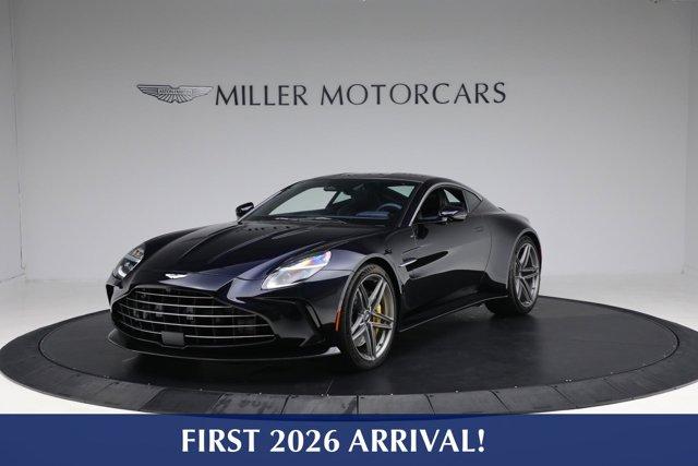 new 2026 Aston Martin Vantage car, priced at $241,815