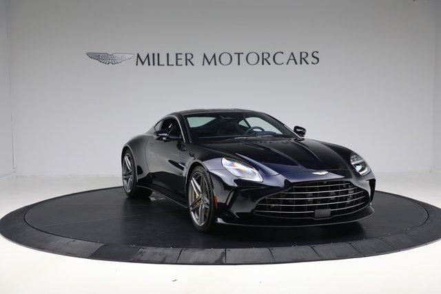 new 2026 Aston Martin Vantage car, priced at $241,815