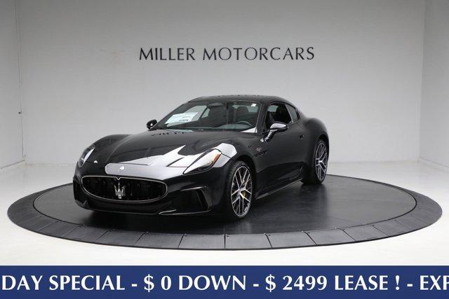 new 2024 Maserati GranTurismo car, priced at $226,215