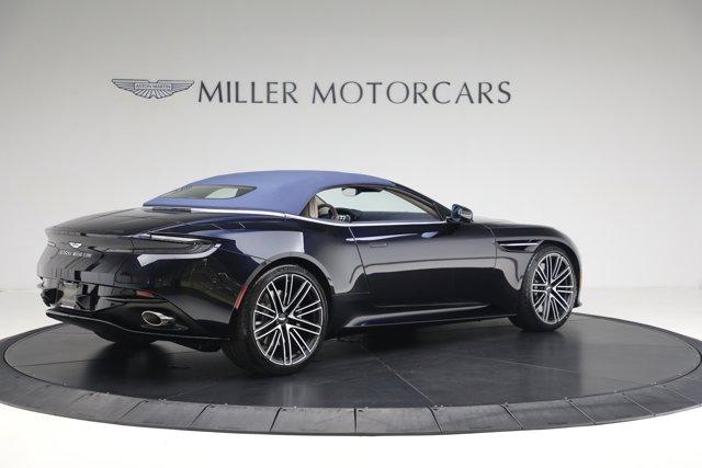 new 2025 Aston Martin DB12 car, priced at $312,900