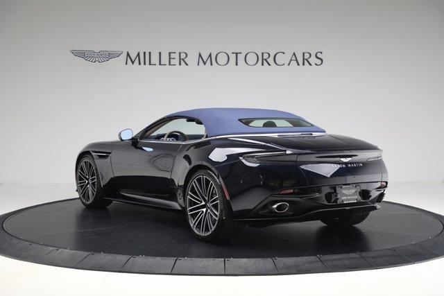 new 2025 Aston Martin DB12 car, priced at $312,900