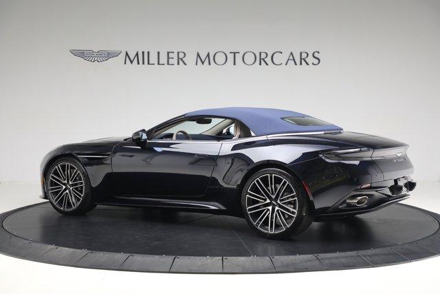 new 2025 Aston Martin DB12 car, priced at $312,900