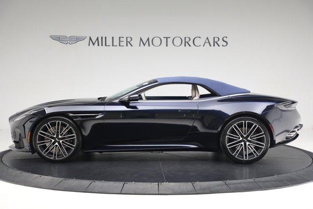 new 2025 Aston Martin DB12 car, priced at $312,900