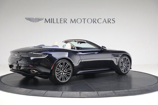 new 2025 Aston Martin DB12 car, priced at $312,900