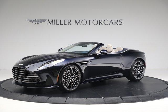 new 2025 Aston Martin DB12 car, priced at $312,900