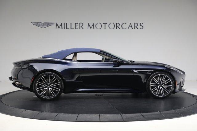 new 2025 Aston Martin DB12 car, priced at $312,900