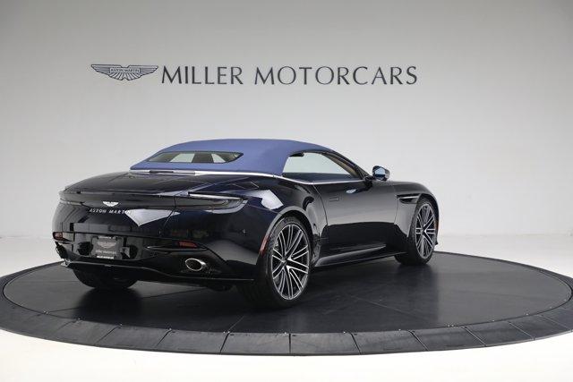 new 2025 Aston Martin DB12 car, priced at $312,900