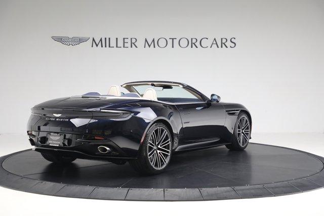 new 2025 Aston Martin DB12 car, priced at $312,900