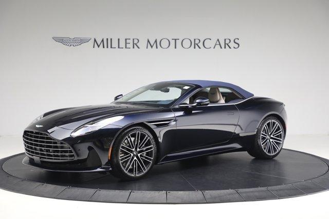 new 2025 Aston Martin DB12 car, priced at $312,900