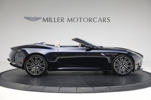 new 2025 Aston Martin DB12 car, priced at $312,900