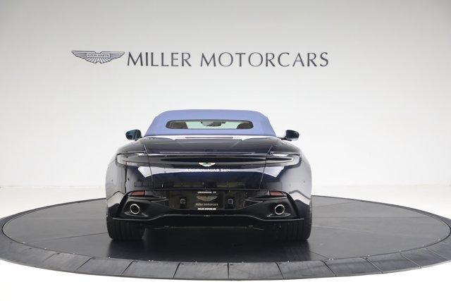 new 2025 Aston Martin DB12 car, priced at $312,900