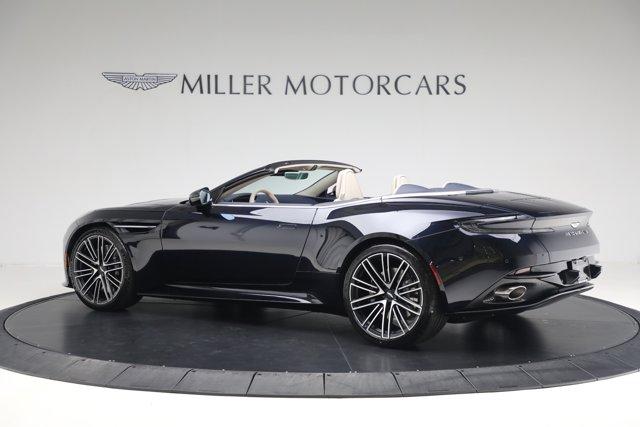 new 2025 Aston Martin DB12 car, priced at $312,900