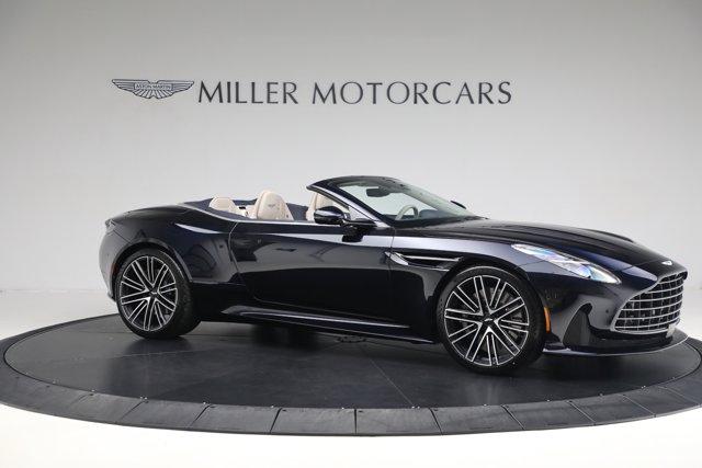 new 2025 Aston Martin DB12 car, priced at $312,900