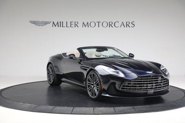 new 2025 Aston Martin DB12 car, priced at $312,900