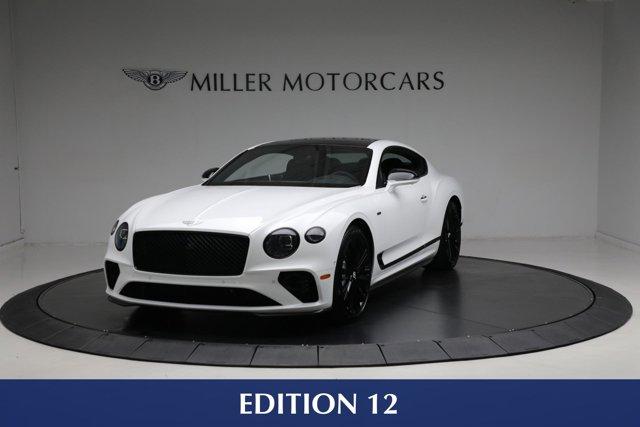 new 2024 Bentley Continental GT car, priced at $411,895