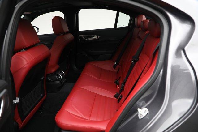 new 2025 Alfa Romeo Giulia car, priced at $54,285