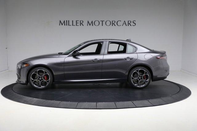 new 2025 Alfa Romeo Giulia car, priced at $54,285