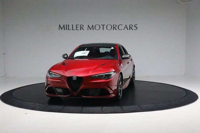 used 2024 Alfa Romeo Giulia car, priced at $78,900