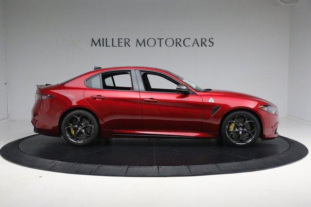 used 2024 Alfa Romeo Giulia car, priced at $78,900