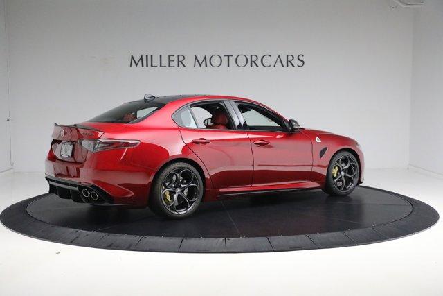used 2024 Alfa Romeo Giulia car, priced at $78,900