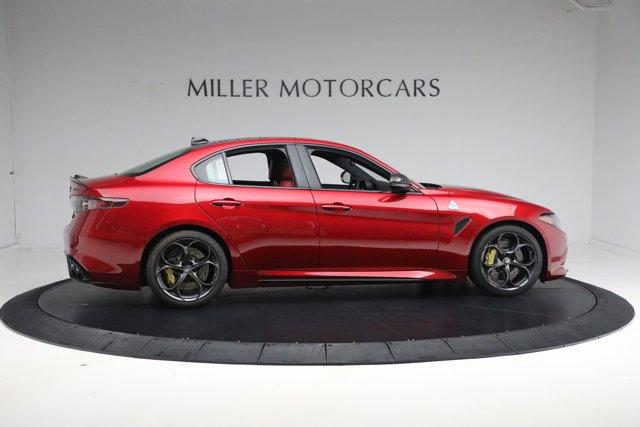 used 2024 Alfa Romeo Giulia car, priced at $78,900